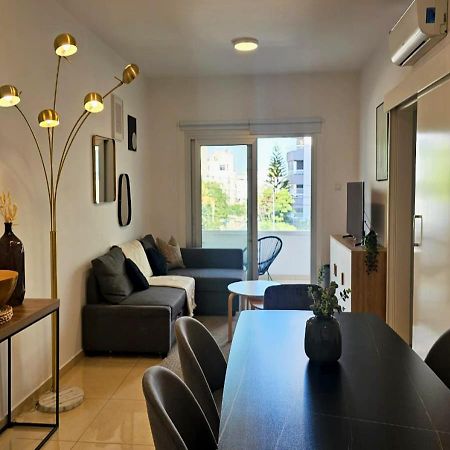 Phaedrus Living: City Centre Luxury Flat Esperidon 201 Никосия Экстерьер фото