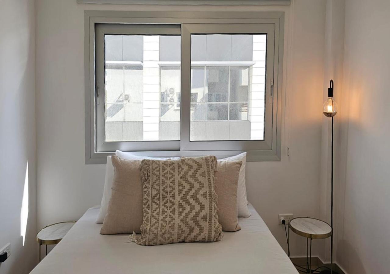 Phaedrus Living: City Centre Luxury Flat Esperidon 201 Никосия Экстерьер фото