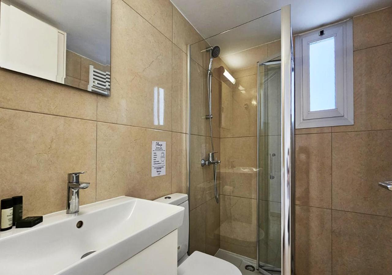 Phaedrus Living: City Centre Luxury Flat Esperidon 201 Никосия Экстерьер фото