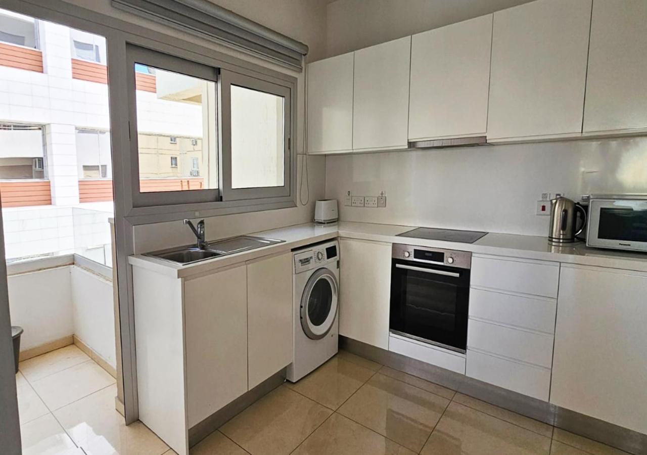 Phaedrus Living: City Centre Luxury Flat Esperidon 201 Никосия Экстерьер фото