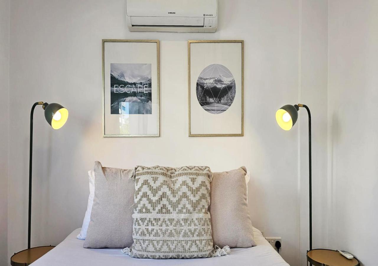 Phaedrus Living: City Centre Luxury Flat Esperidon 201 Никосия Экстерьер фото