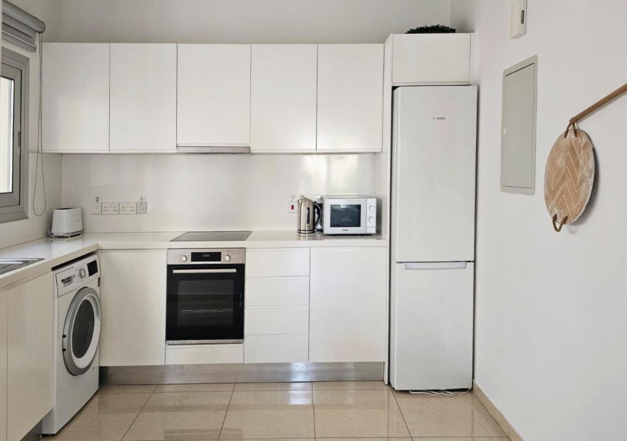 Phaedrus Living: City Centre Luxury Flat Esperidon 201 Никосия Экстерьер фото